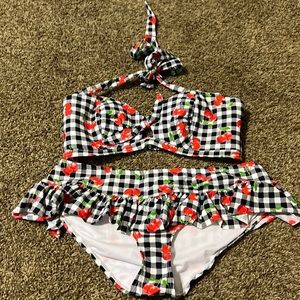 Hot Topic bikini!